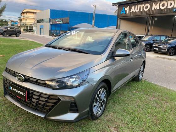 HYUNDAI HB20S 1.0 12V FLEX LIMITED MANUAL